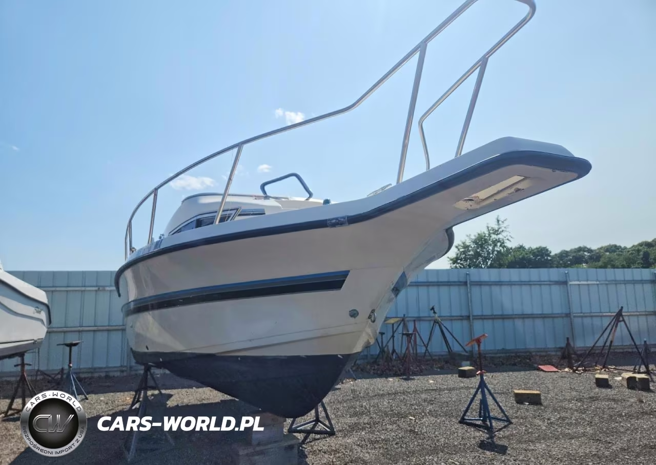 1995 Stratos Boat 2300 Wa - Boat VIN:BNZN2104J495 - 9