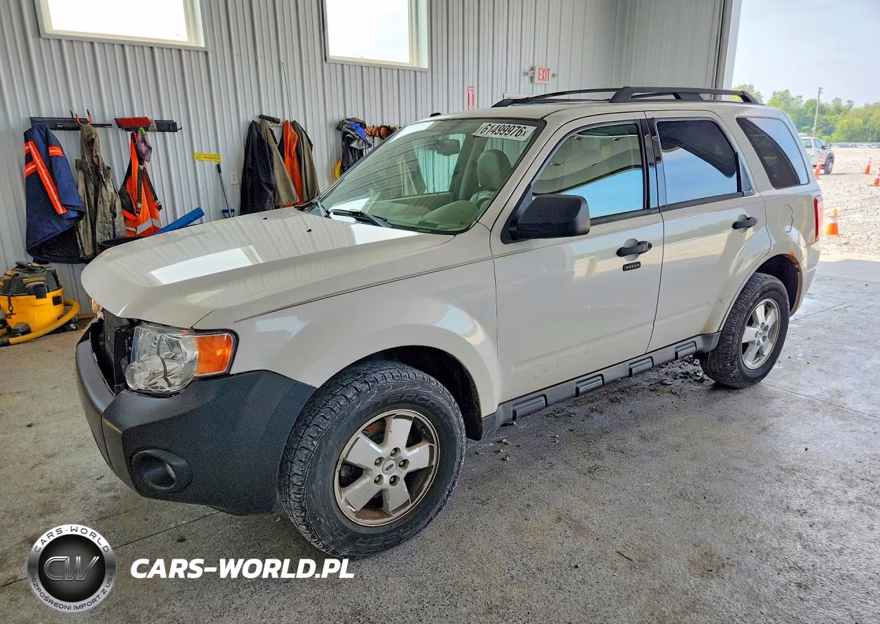 2012 Ford Escape Xlt