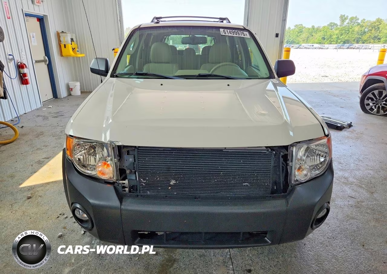 2012 Ford Escape Xlt VIN:1FMCU0D72CKC35285 - 5