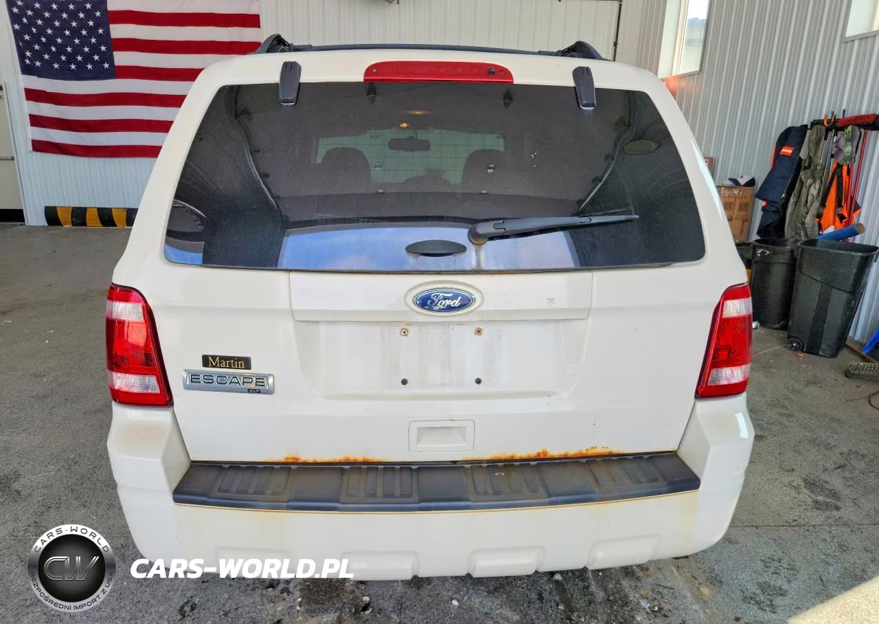 2012 Ford Escape Xlt VIN:1FMCU0D72CKC35285 - 6