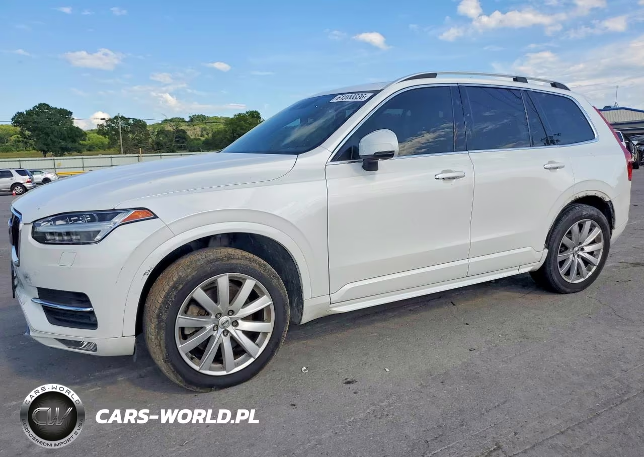 2018 Volvo Xc90 T6