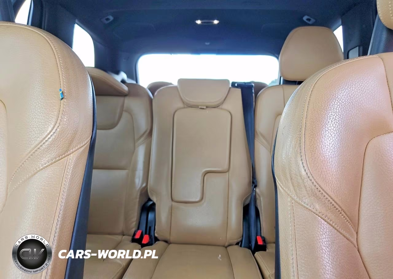 2018 Volvo Xc90 T6 VIN:YV4A22PK0J1190327 - 10