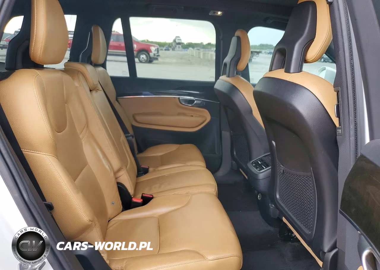 2018 Volvo Xc90 T6 VIN:YV4A22PK0J1190327 - 11