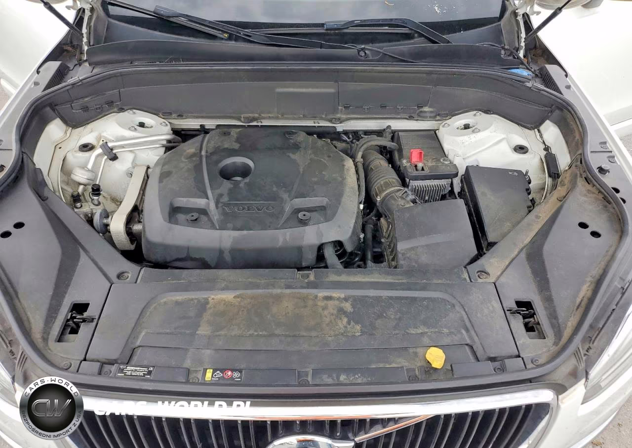 2018 Volvo Xc90 T6 VIN:YV4A22PK0J1190327 - 12
