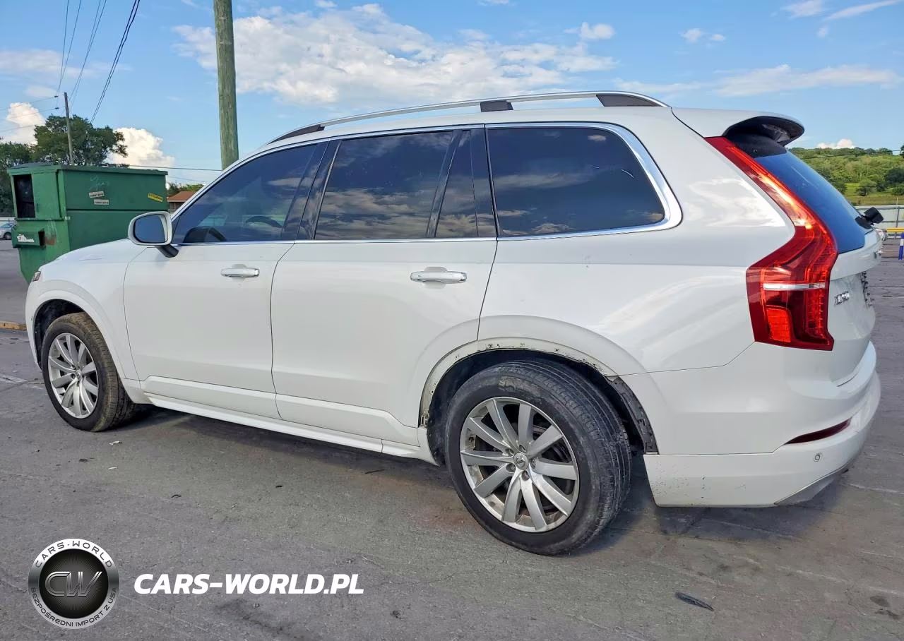 2018 Volvo Xc90 T6 VIN:YV4A22PK0J1190327 - 2