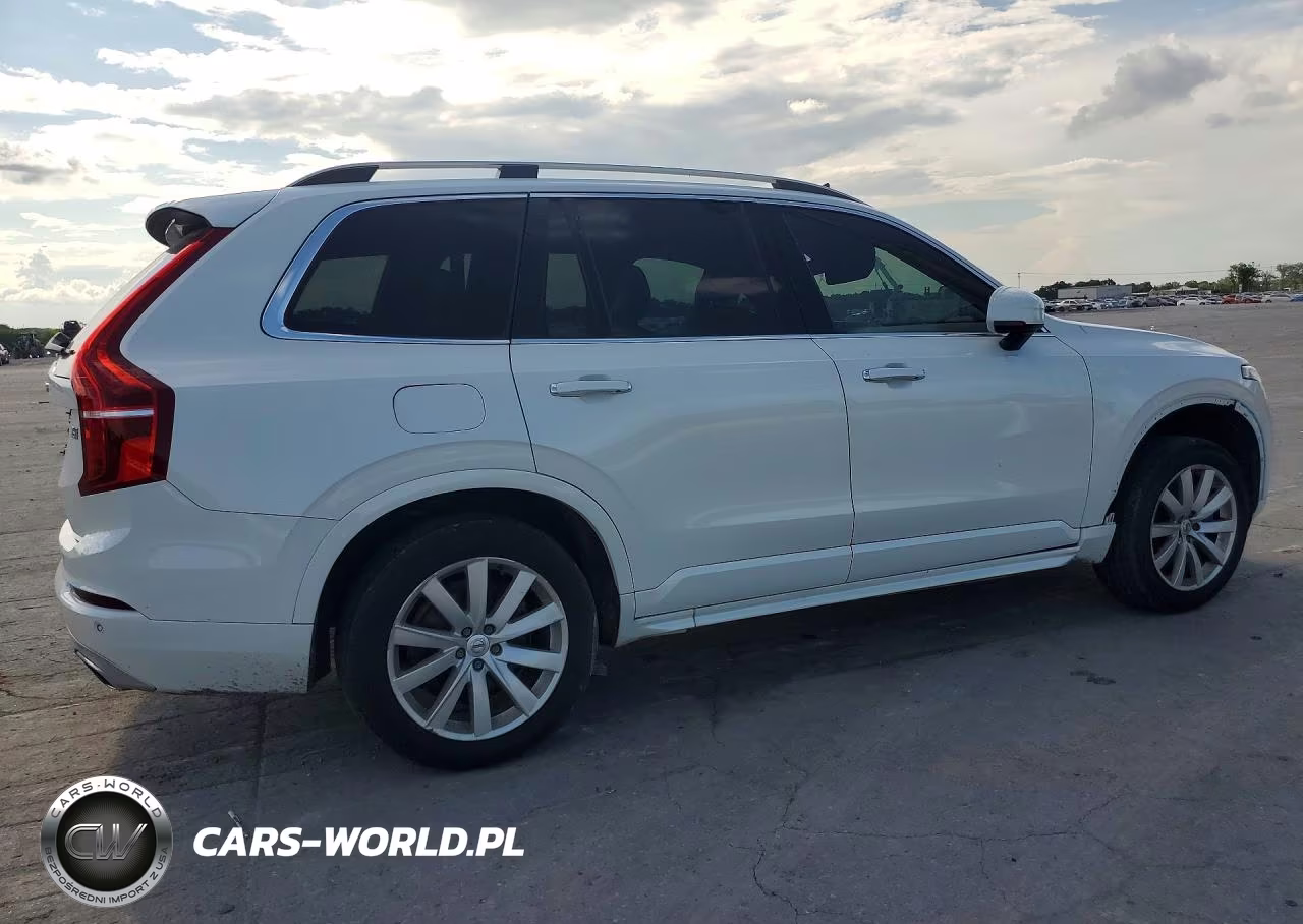 2018 Volvo Xc90 T6 VIN:YV4A22PK0J1190327 - 3
