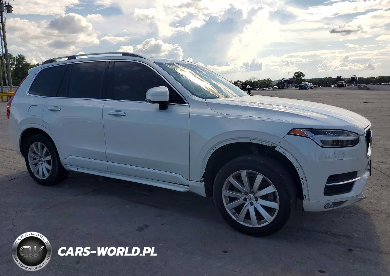 2018 Volvo Xc90 T6 VIN:YV4A22PK0J1190327 - 4