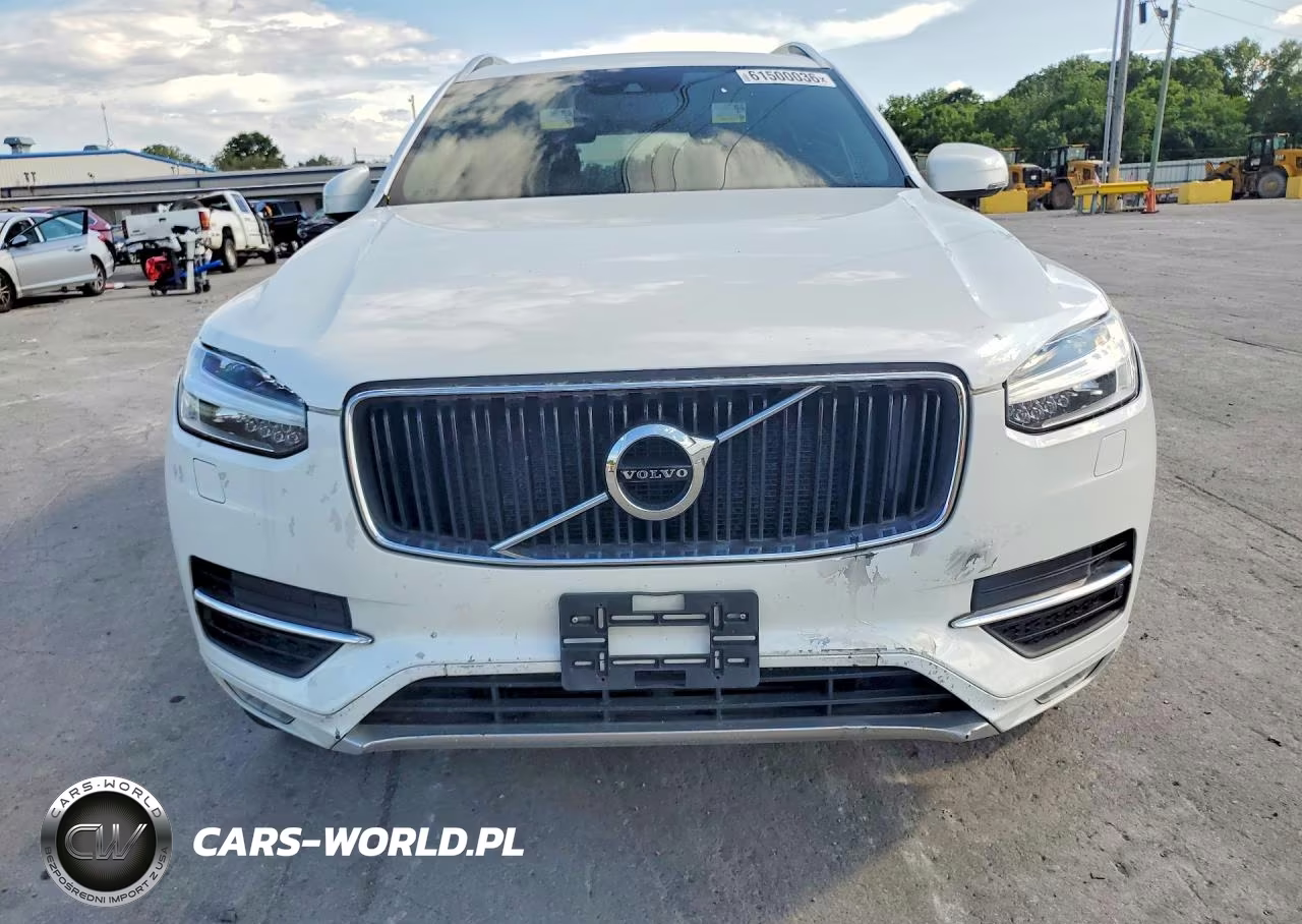 2018 Volvo Xc90 T6 VIN:YV4A22PK0J1190327 - 5