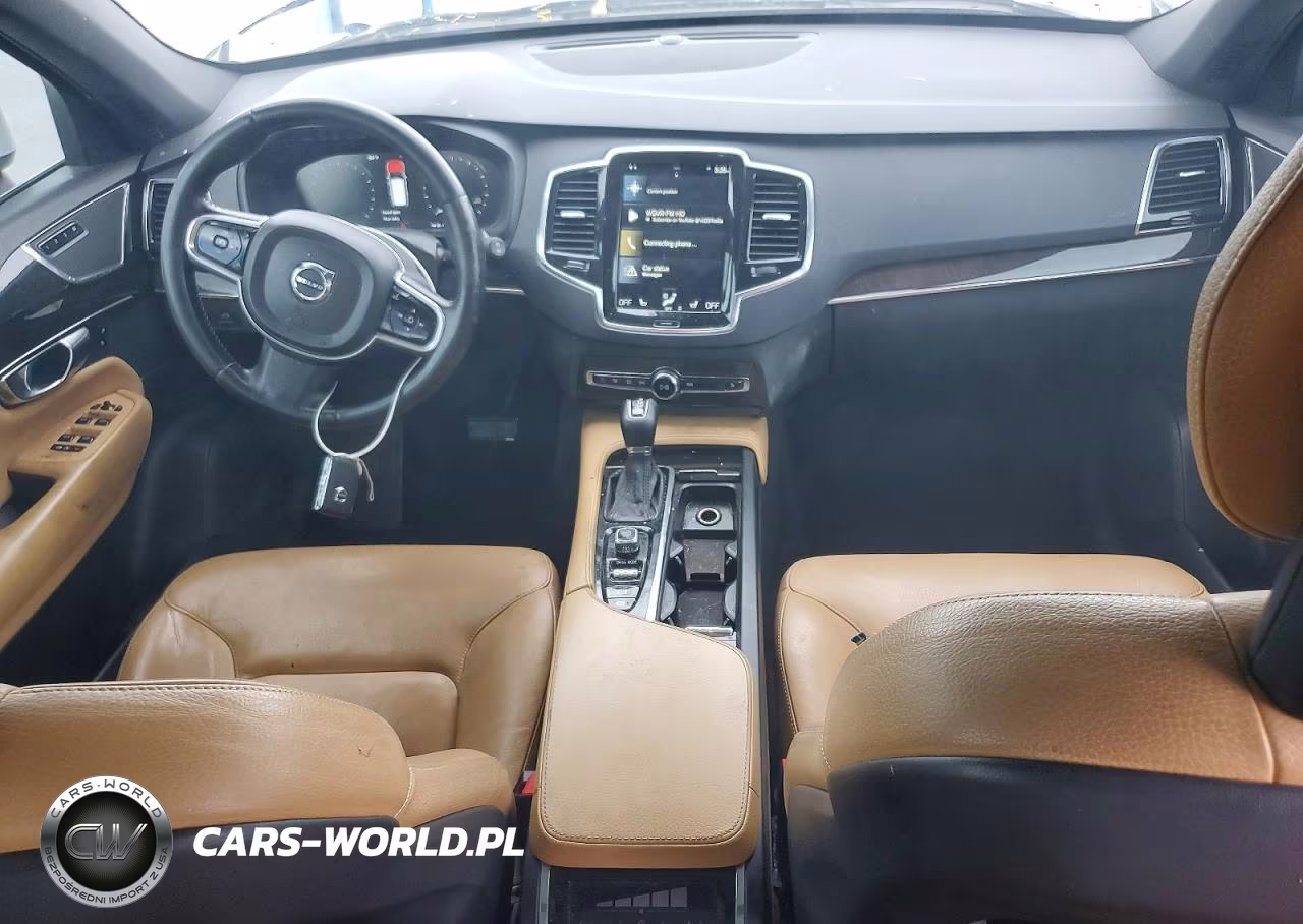 2018 Volvo Xc90 T6 VIN:YV4A22PK0J1190327 - 8