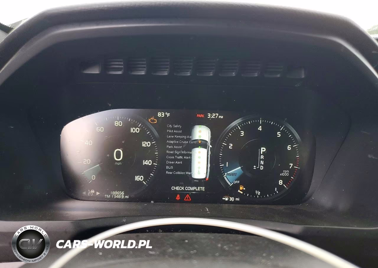2018 Volvo Xc90 T6 VIN:YV4A22PK0J1190327 - 9