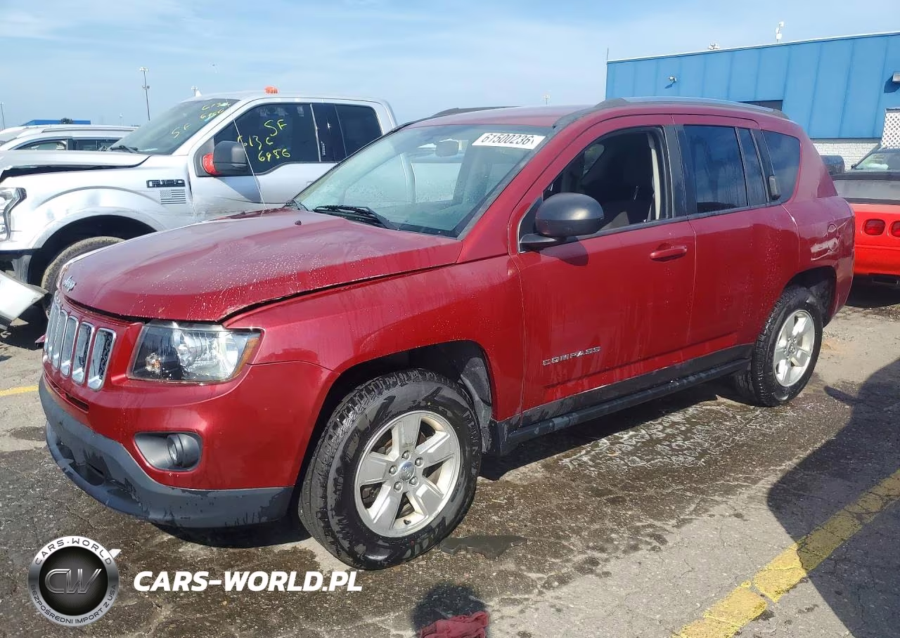 2015 Jeep Compass Sport
