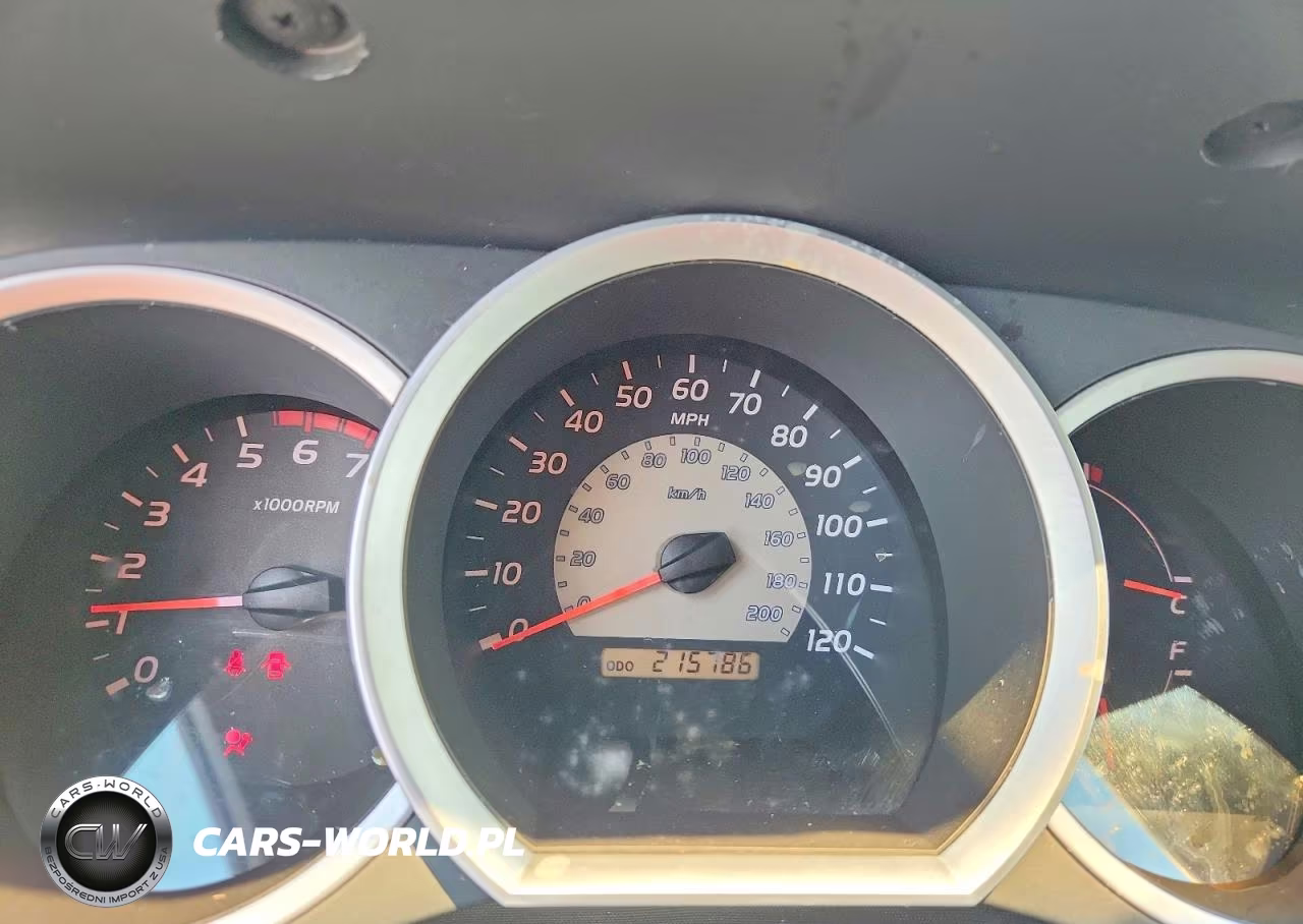 2005 Toyota Tacoma Double Cab Prerunner VIN:3TMJU62N05M003232 - 9