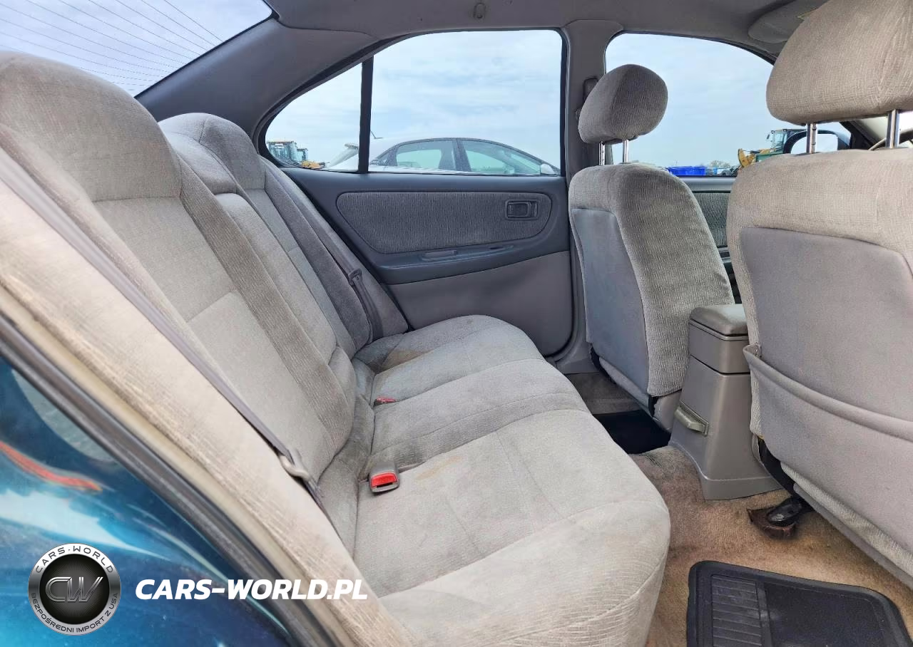 1998 Nissan Altima Xe VIN:1N4DL01D8WC165124 - 10