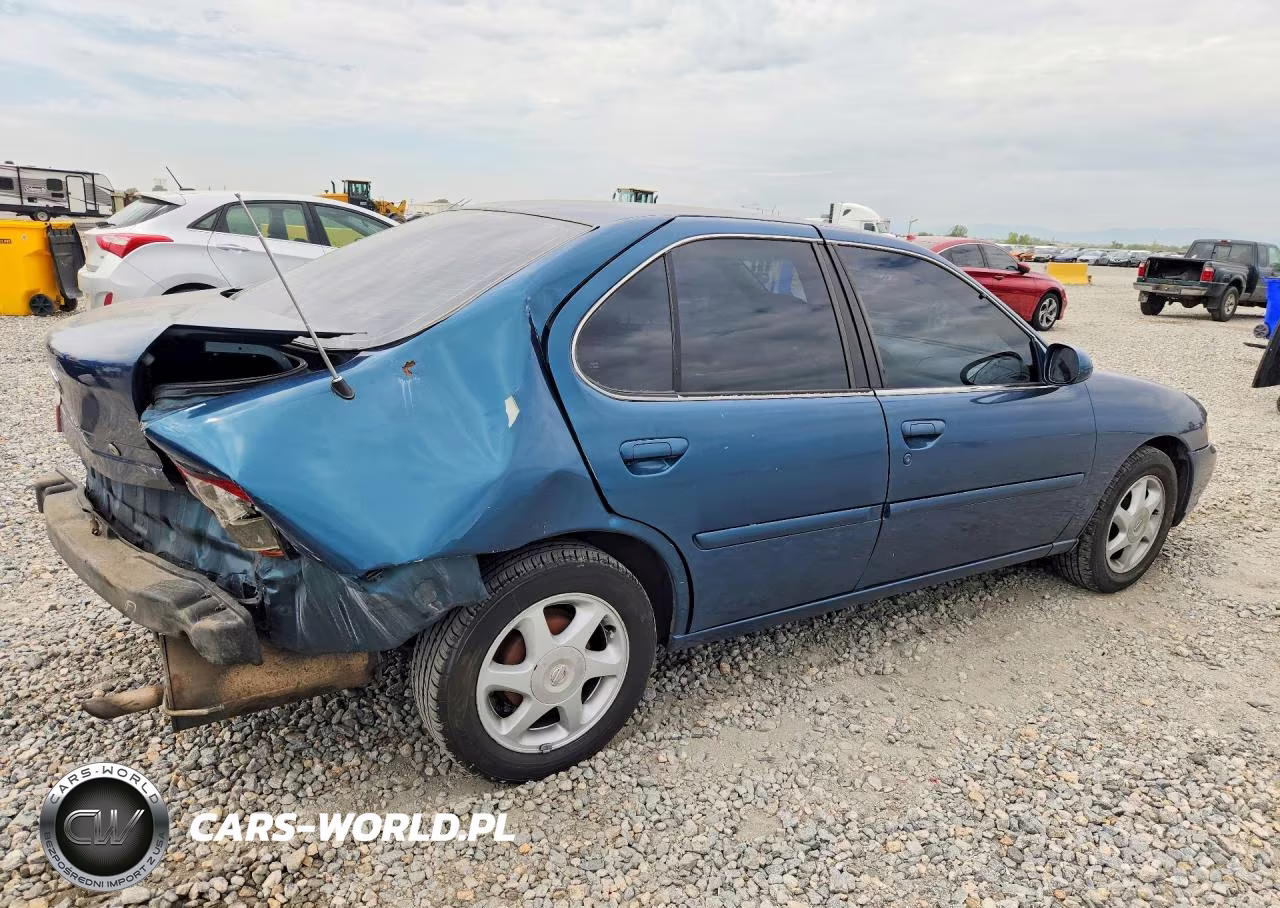 1998 Nissan Altima Xe VIN:1N4DL01D8WC165124 - 3