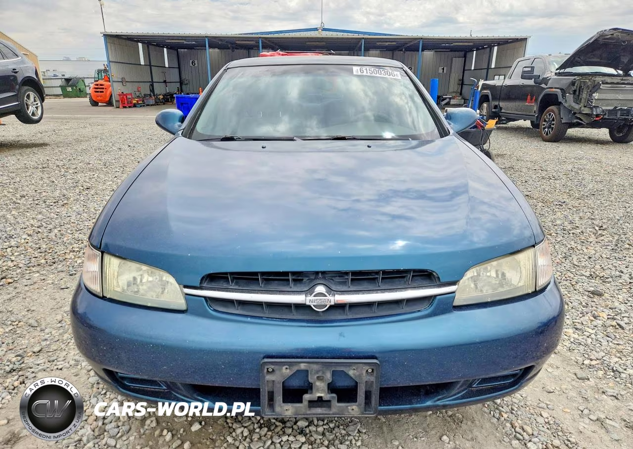1998 Nissan Altima Xe VIN:1N4DL01D8WC165124 - 5