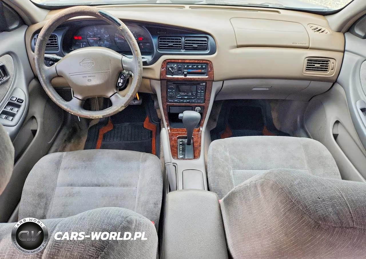 1998 Nissan Altima Xe VIN:1N4DL01D8WC165124 - 8