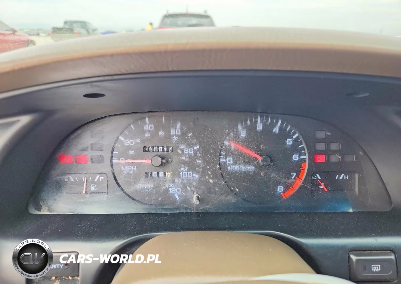 1998 Nissan Altima Xe VIN:1N4DL01D8WC165124 - 9