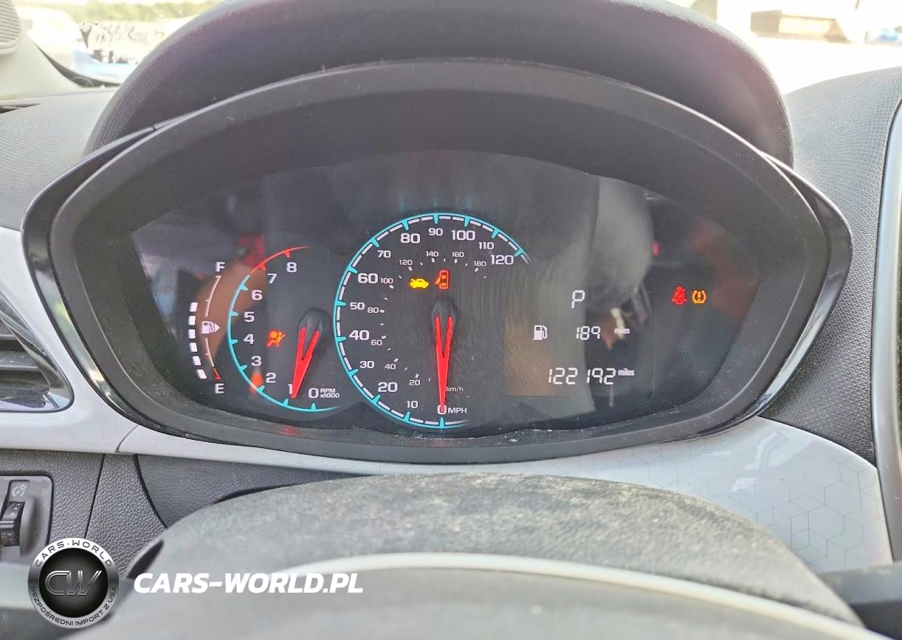 2016 Chevrolet Spark 1Lt VIN:KL8CD6SA4GC586682 - 9