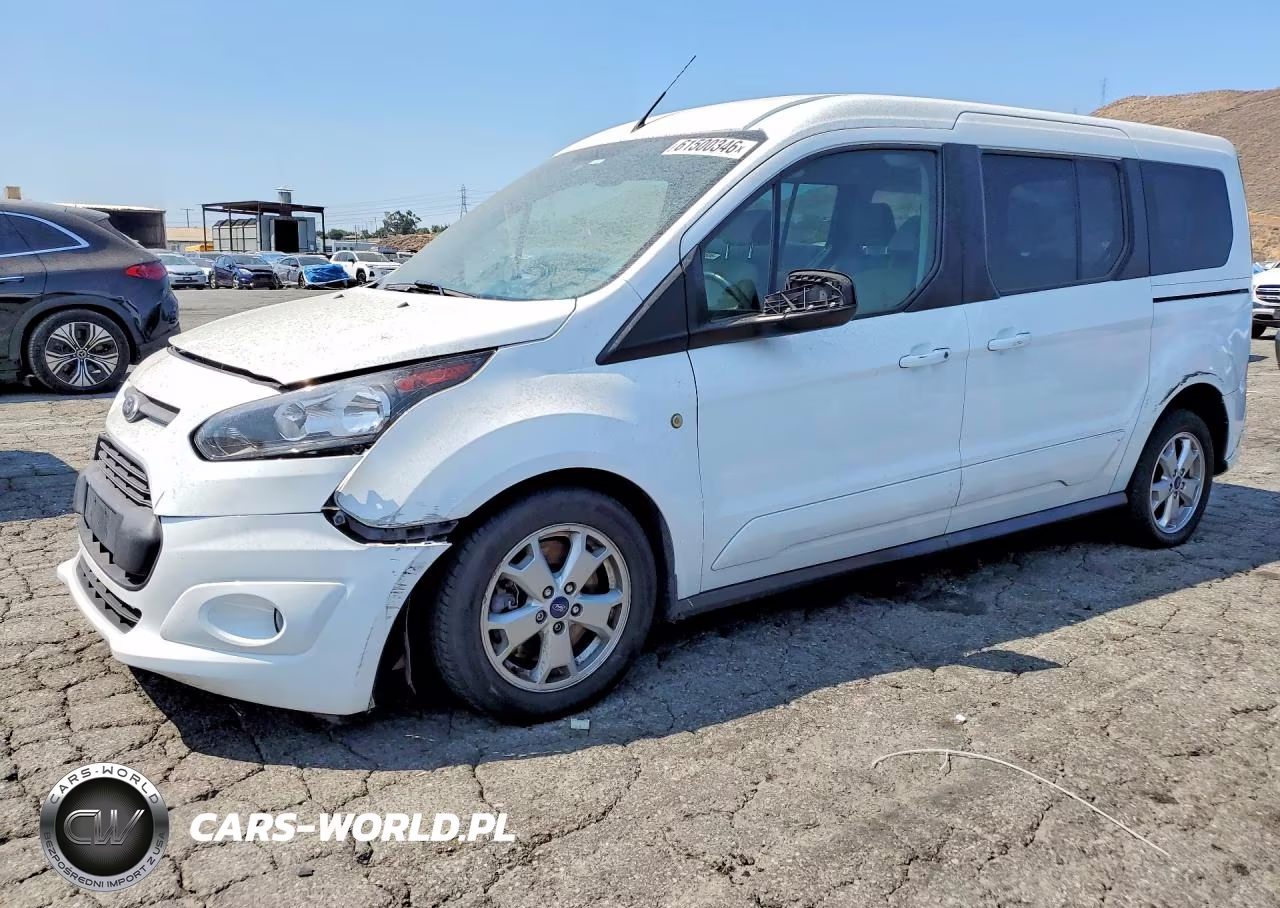 2015 Ford Transit Connect Xlt