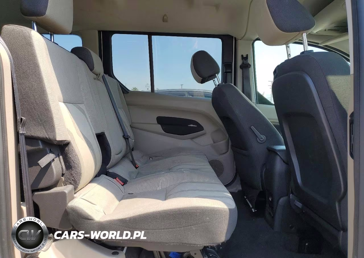 2015 Ford Transit Connect Xlt VIN:NM0GE9F79F1199087 - 11