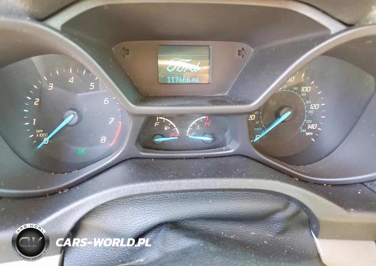 2015 Ford Transit Connect Xlt VIN:NM0GE9F79F1199087 - 9