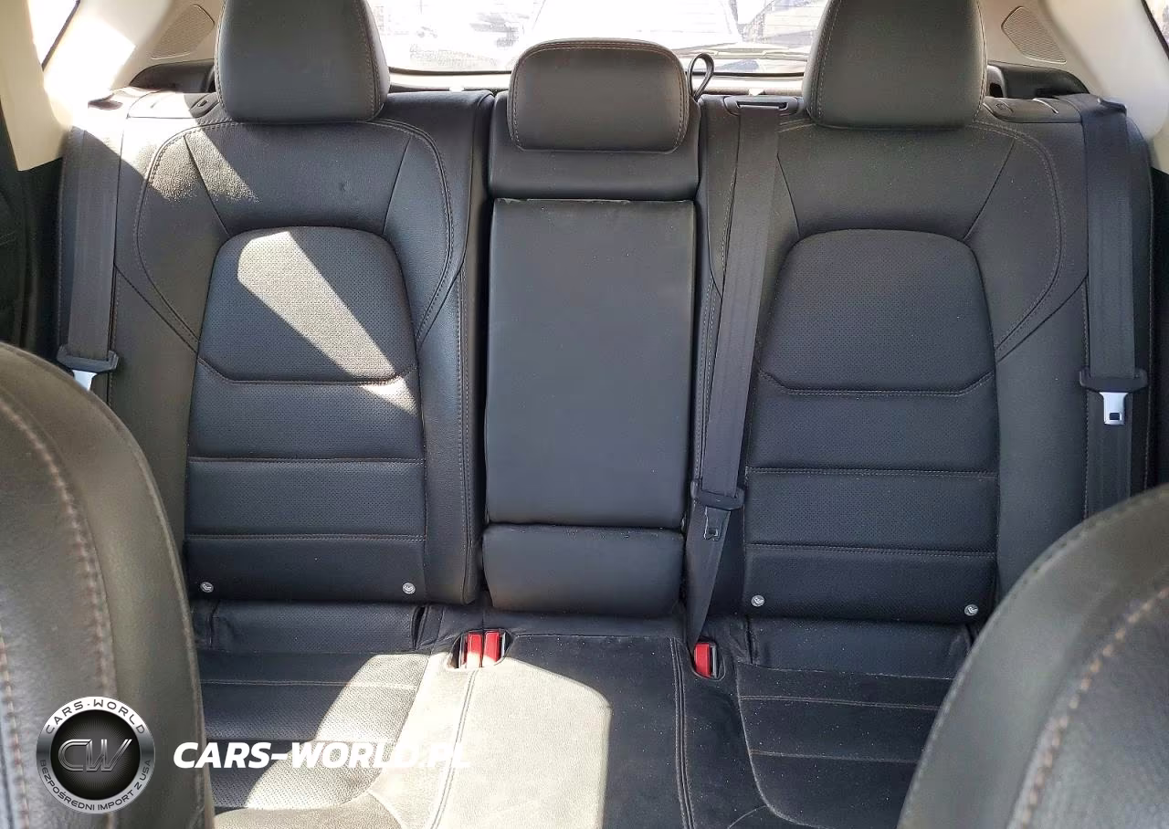 2017 Mazda Cx-5 Grand Touring VIN:JM3KFADL9H0168935 - 10