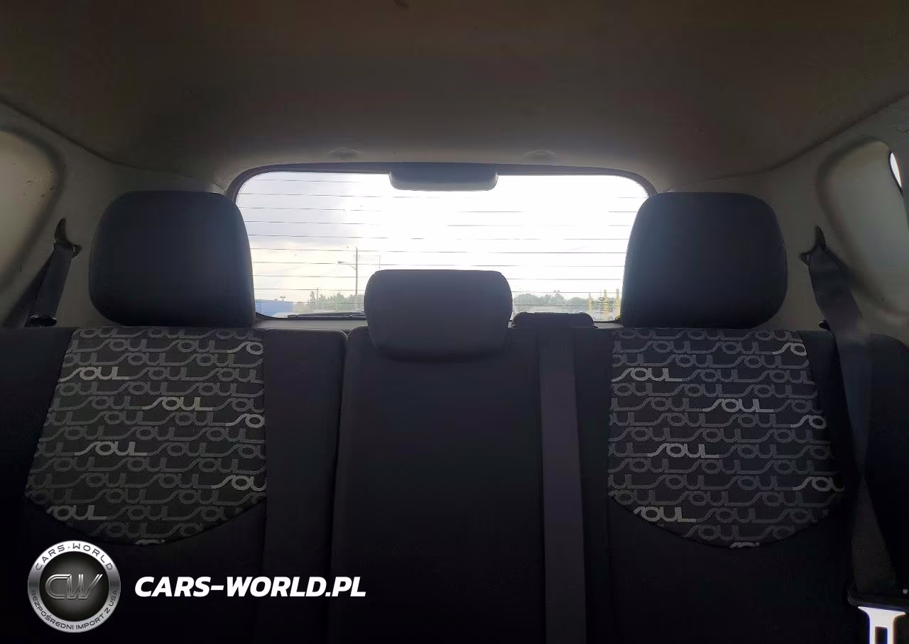 2011 Kia Soul + VIN:KNDJT2A25B7288485 - 10