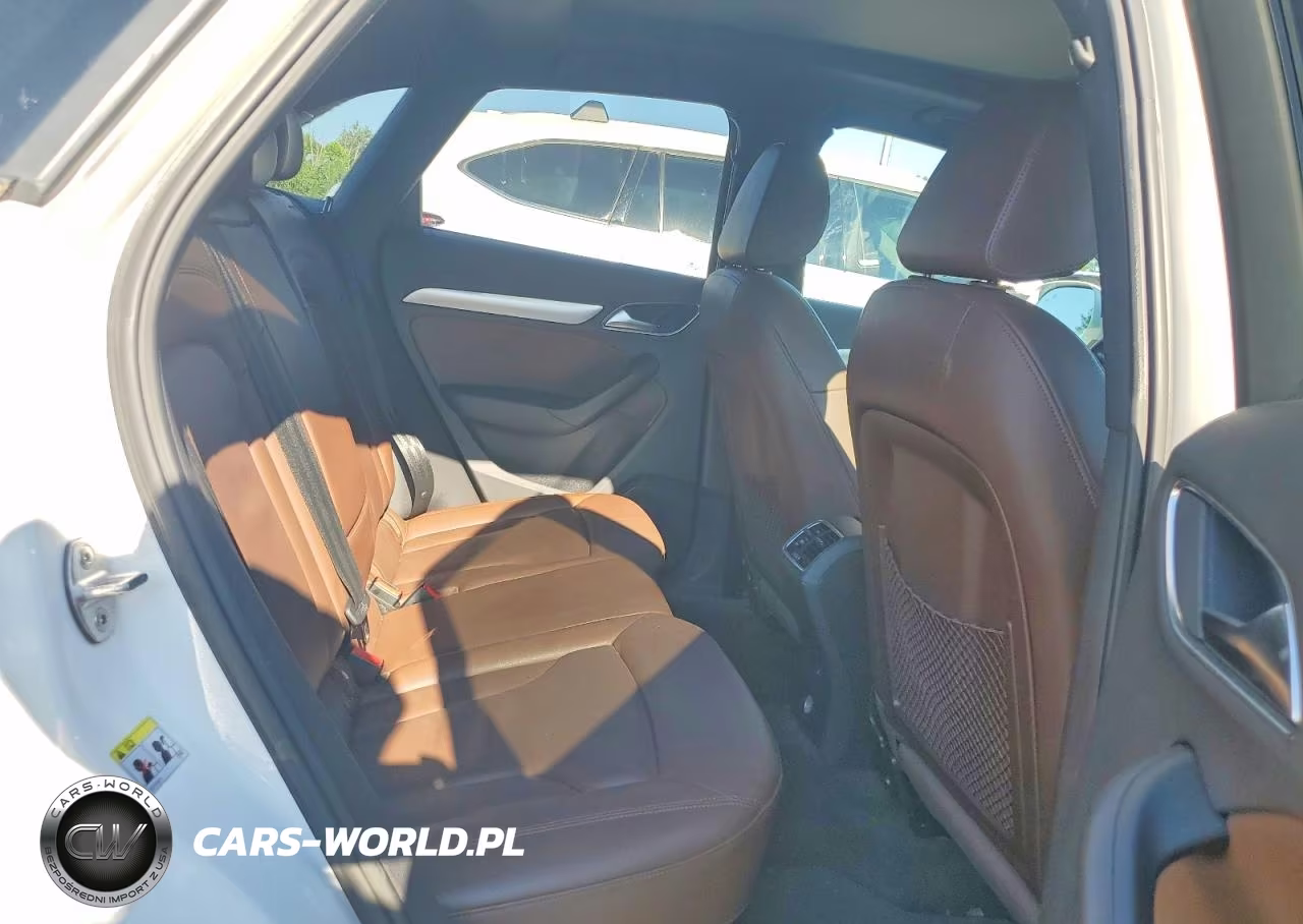 2016 Audi Q3 Premium Plus VIN:WA1EFCFS4GR014322 - 11