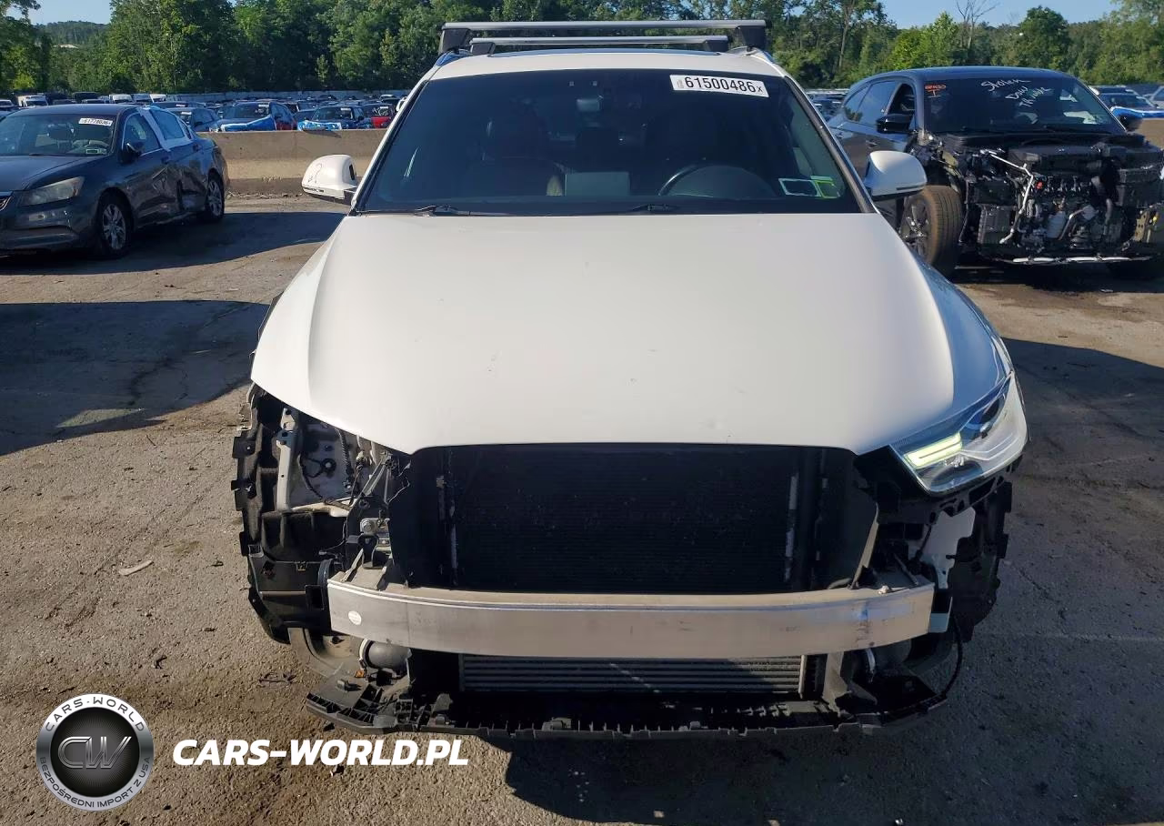 2016 Audi Q3 Premium Plus VIN:WA1EFCFS4GR014322 - 5
