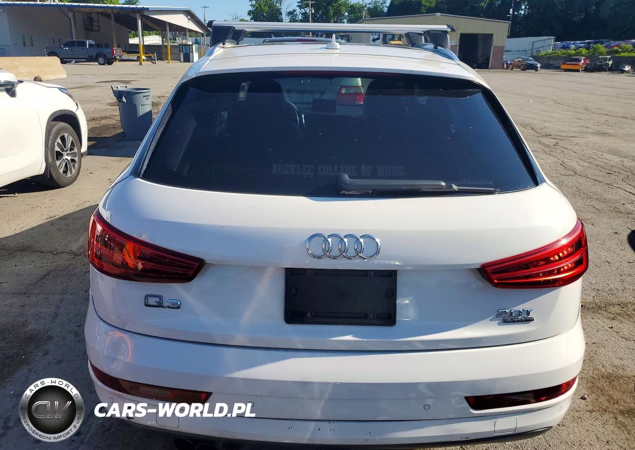 2016 Audi Q3 Premium Plus VIN:WA1EFCFS4GR014322 - 6