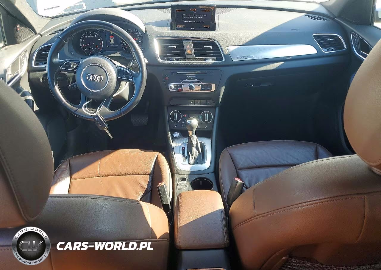 2016 Audi Q3 Premium Plus VIN:WA1EFCFS4GR014322 - 8