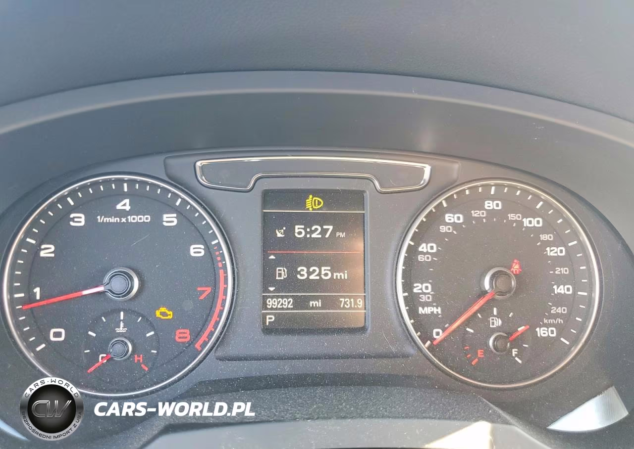 2016 Audi Q3 Premium Plus VIN:WA1EFCFS4GR014322 - 9
