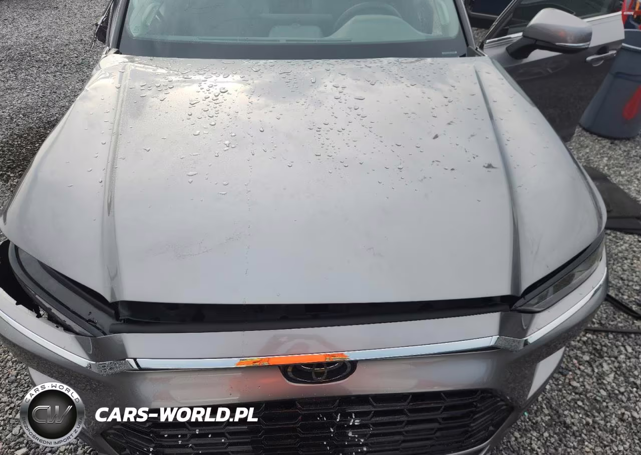 2026 Toyota Grand Highlander Hybrid Limited VIN:5TDACAB52TS070191 - 12