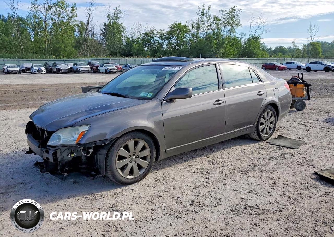 2006 Toyota Avalon Touring