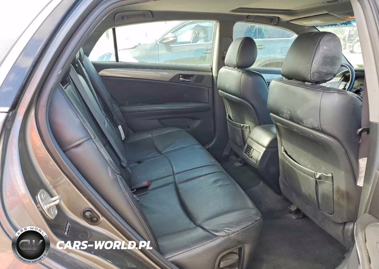 2006 Toyota Avalon Touring VIN:4T1BK36B76U064014 - 10