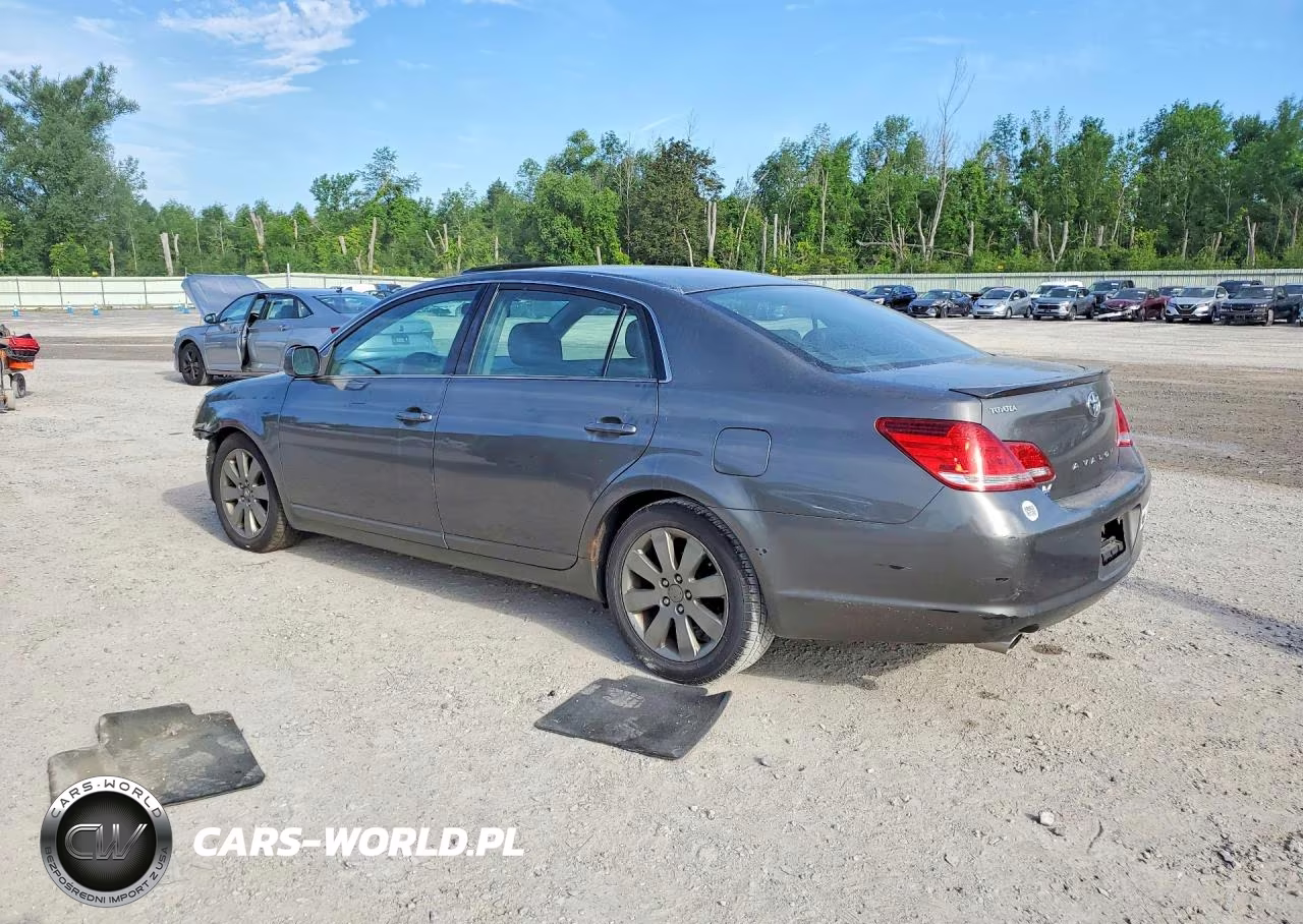 2006 Toyota Avalon Touring VIN:4T1BK36B76U064014 - 2