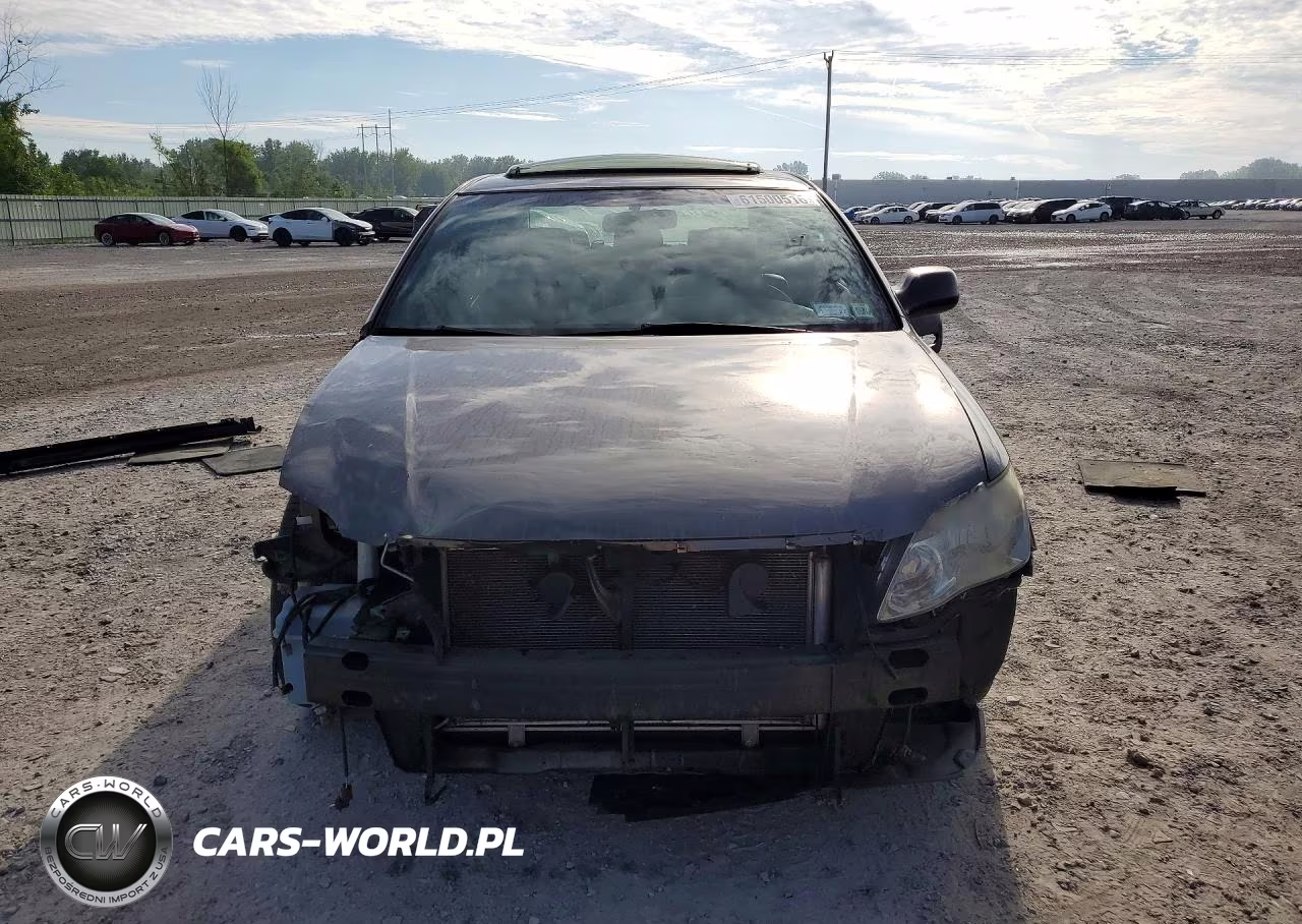 2006 Toyota Avalon Touring VIN:4T1BK36B76U064014 - 5