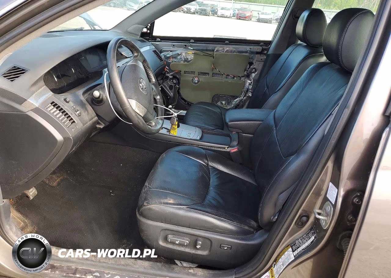 2006 Toyota Avalon Touring VIN:4T1BK36B76U064014 - 7