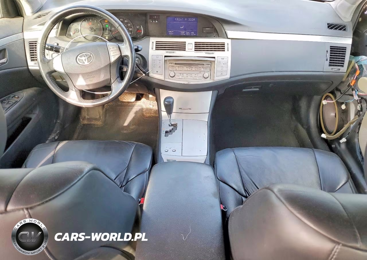2006 Toyota Avalon Touring VIN:4T1BK36B76U064014 - 8