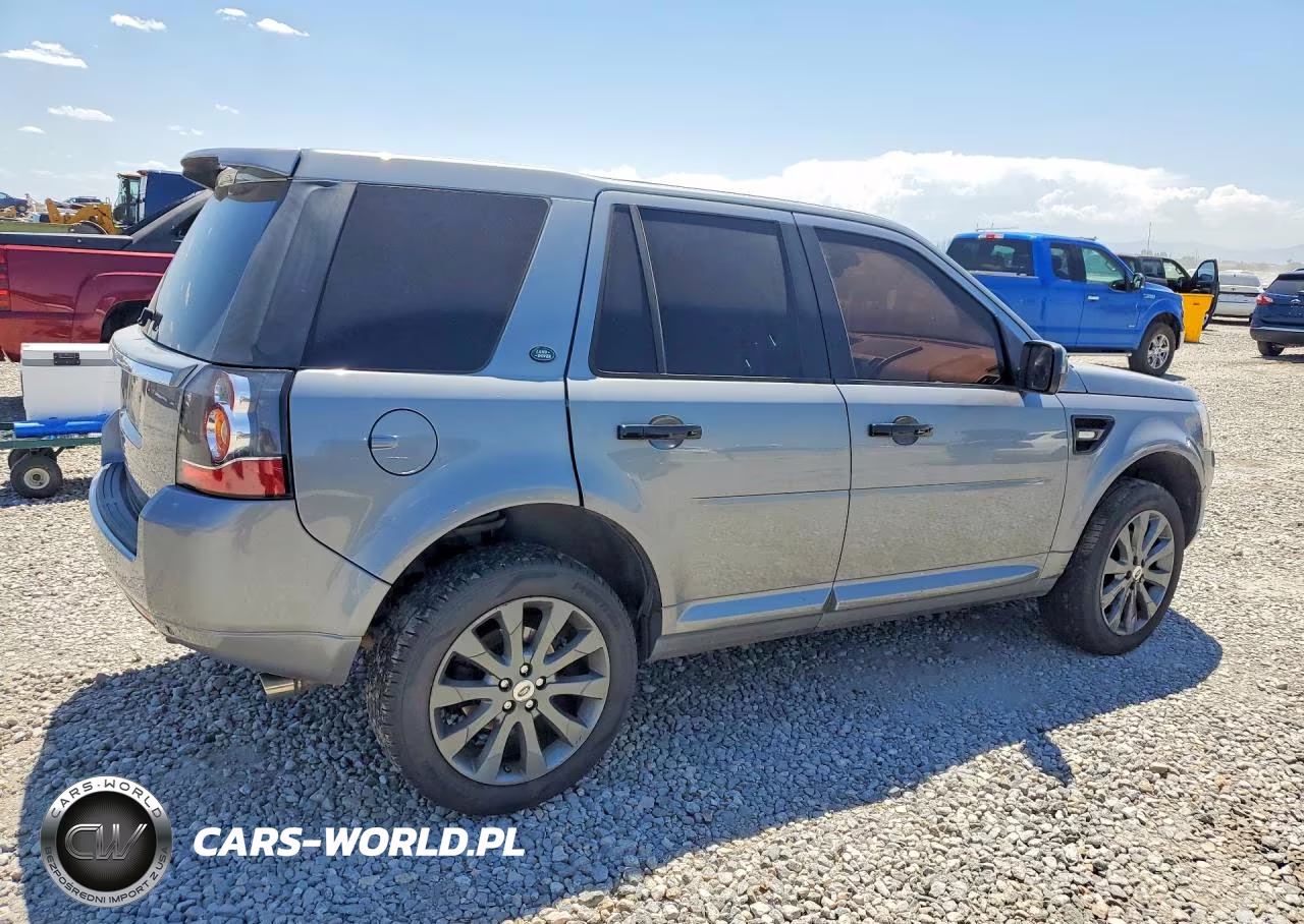 2013 Land Rover Lr2 Hse VIN:SALFR2BG1DH367320 - 3