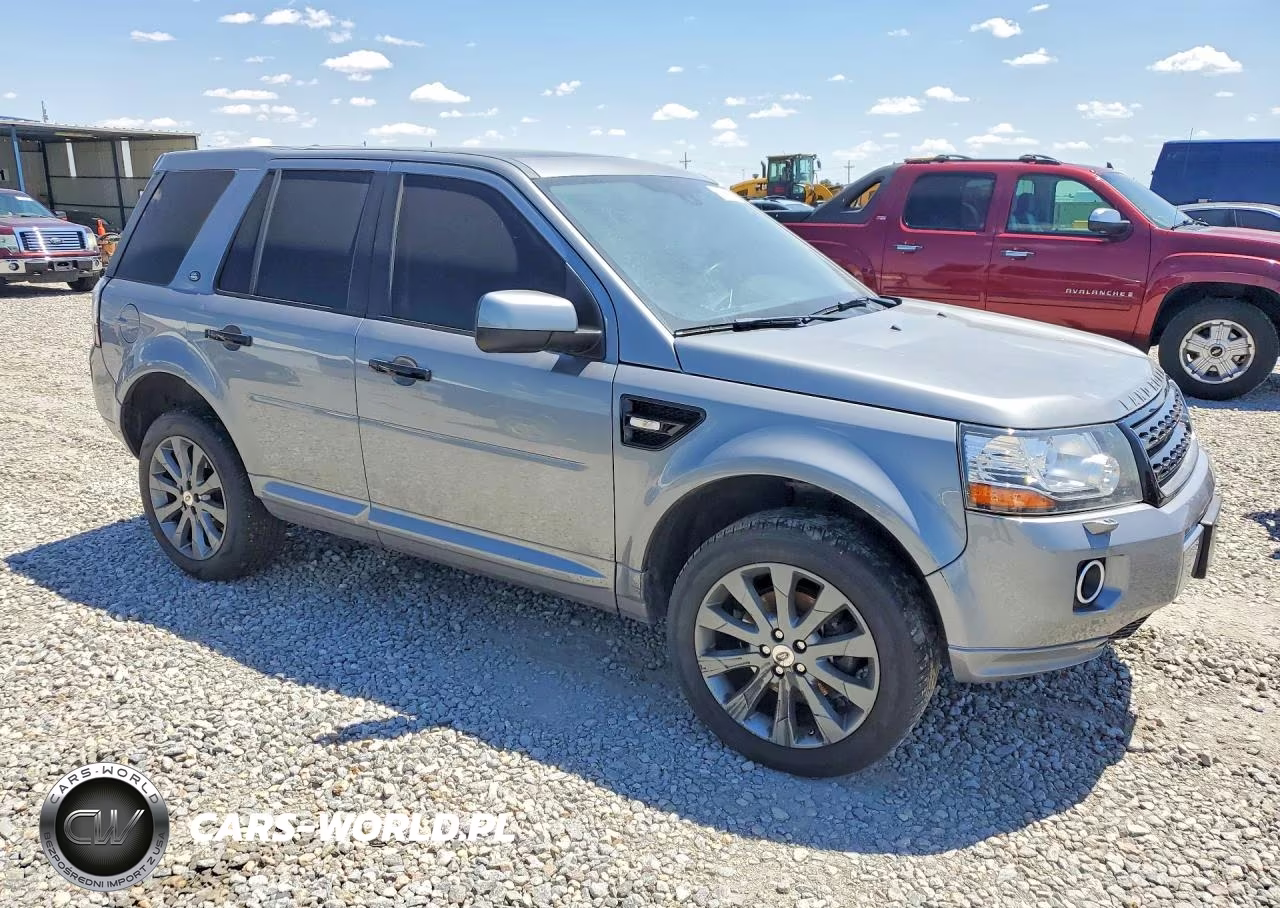 2013 Land Rover Lr2 Hse VIN:SALFR2BG1DH367320 - 4