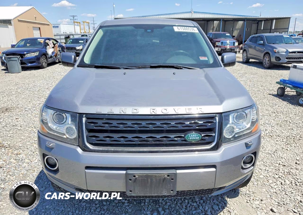 2013 Land Rover Lr2 Hse VIN:SALFR2BG1DH367320 - 5
