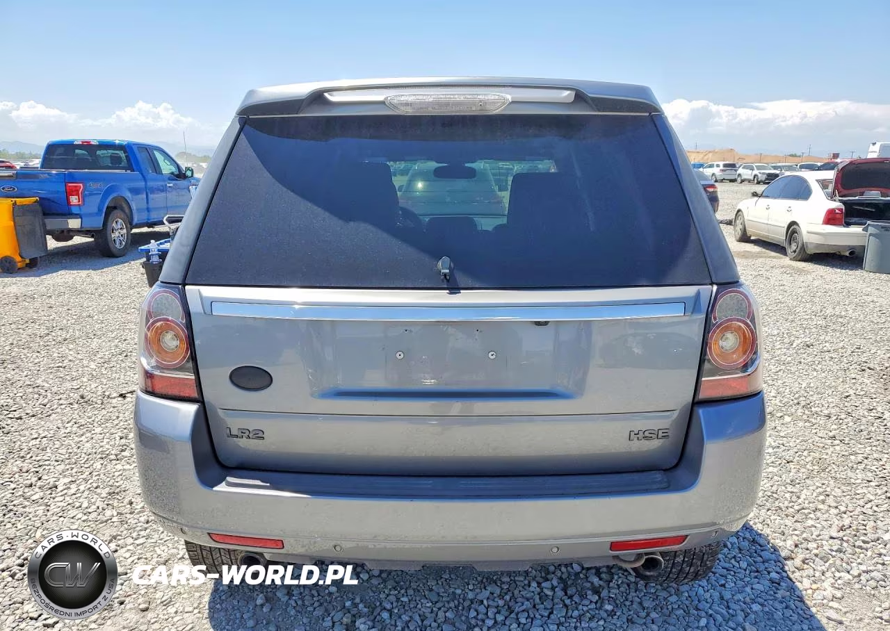 2013 Land Rover Lr2 Hse VIN:SALFR2BG1DH367320 - 6
