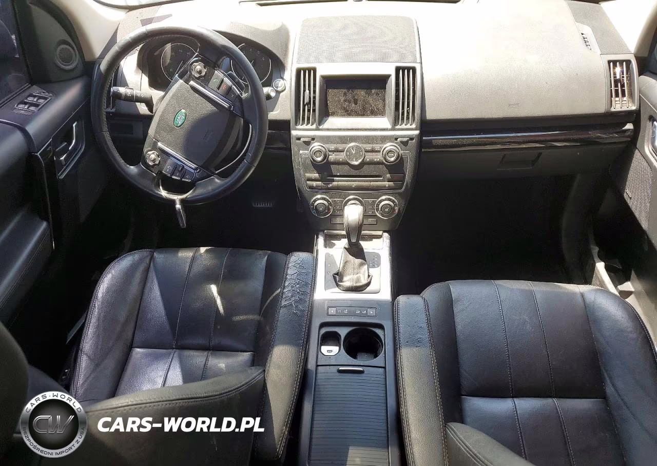 2013 Land Rover Lr2 Hse VIN:SALFR2BG1DH367320 - 8