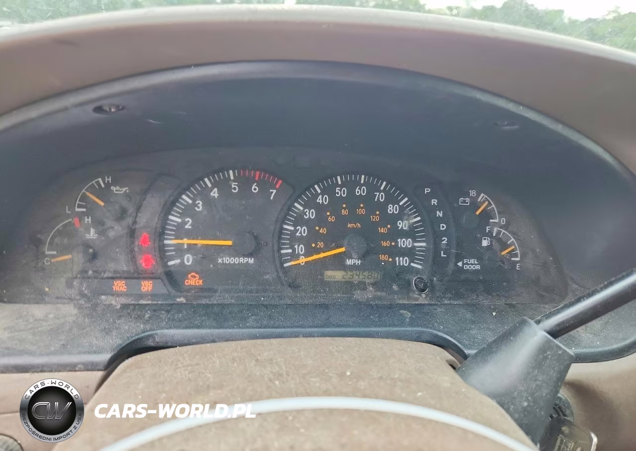 2004 Toyota Tundra Double Cab Limited VIN:5TBDT48154S444886 - 9