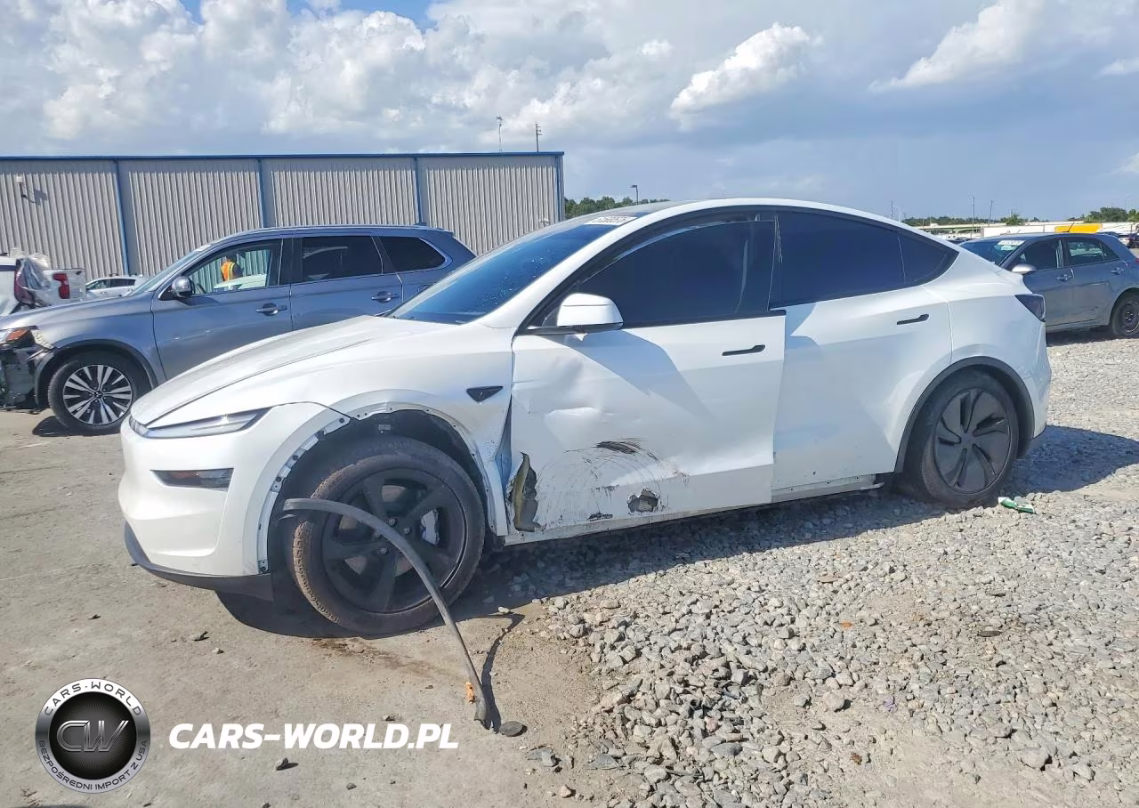 2026 Tesla Model Y – zdjęcie 1 z 12