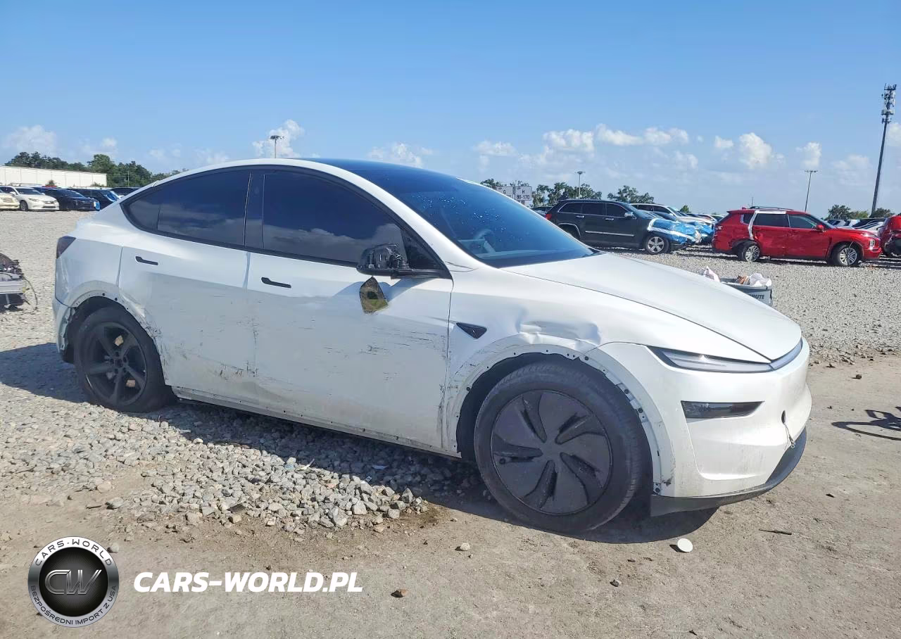 2026 Tesla Model Y VIN:7SAYGDEE2TA465766 - 4