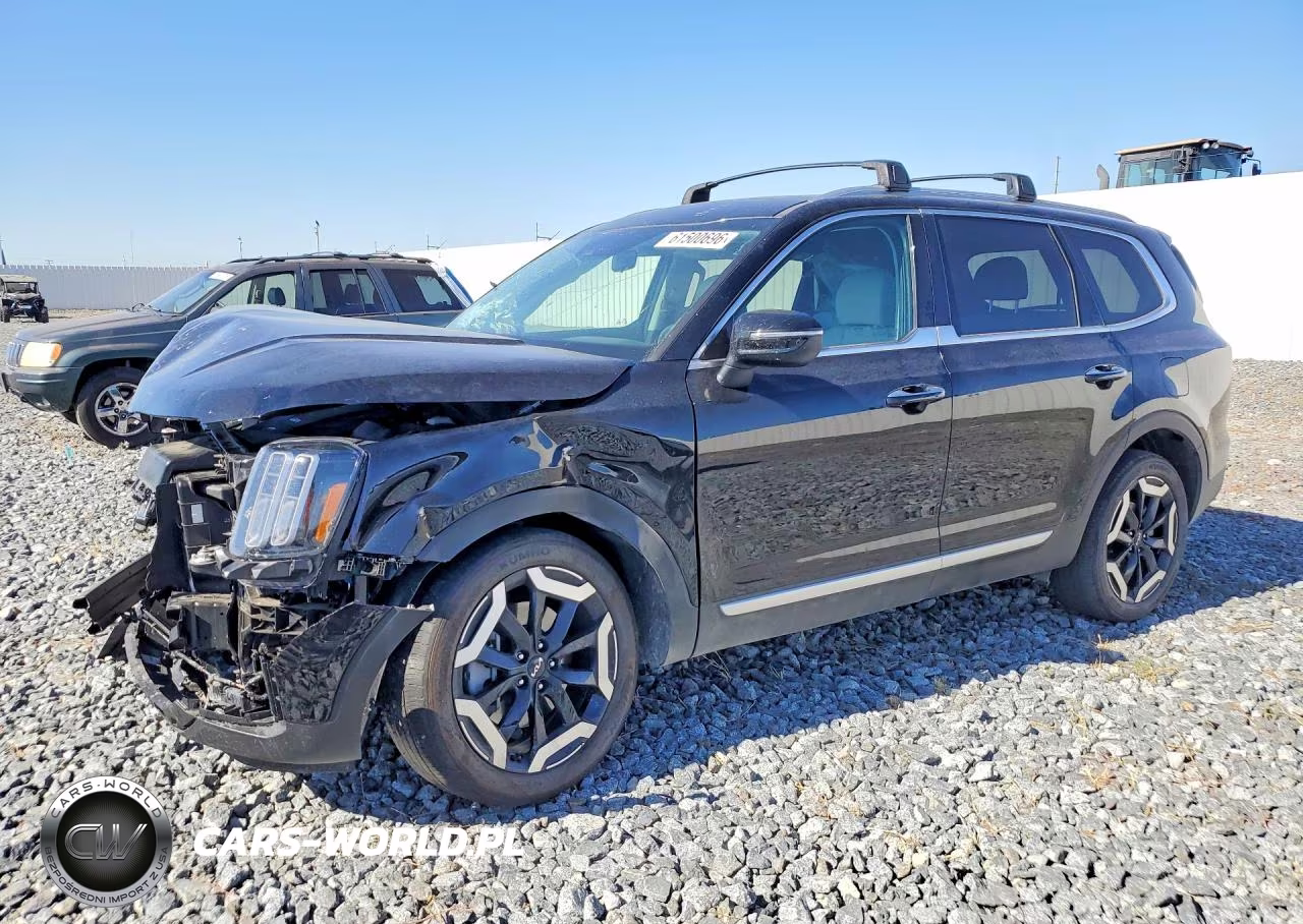 2025 Kia Telluride S – zdjęcie 1 z 14