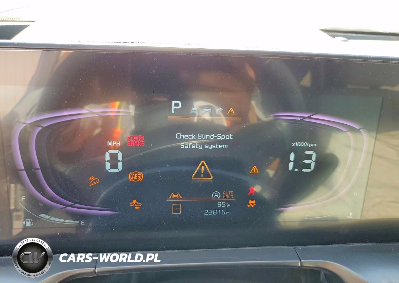 2025 Kia Telluride S VIN:5XYP64GC0SG674246 - 9