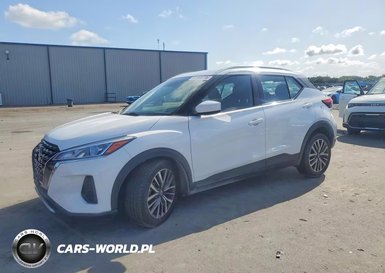 2021 Nissan Kicks Sv – zdjęcie 1 z 13